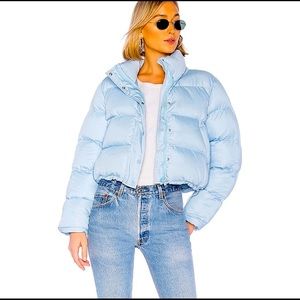 Lovers + Friends puffer